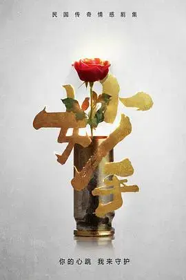 妙手 海报