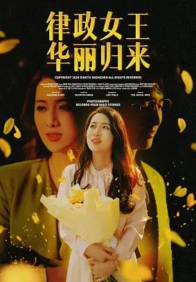 《律政女王华丽归来》：艾丽·麦克比尔的耀眼回归与律政风云