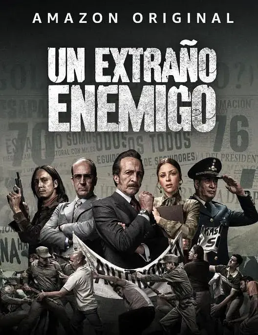 《神秘敌人 第二季》：悬疑再升级，阴谋暗流涌动，谁能逃脱死亡倒计时？