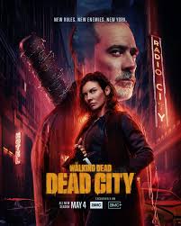 《行尸走肉：死城 第二季》末日之下的人性挣扎，血腥与温情的交织！