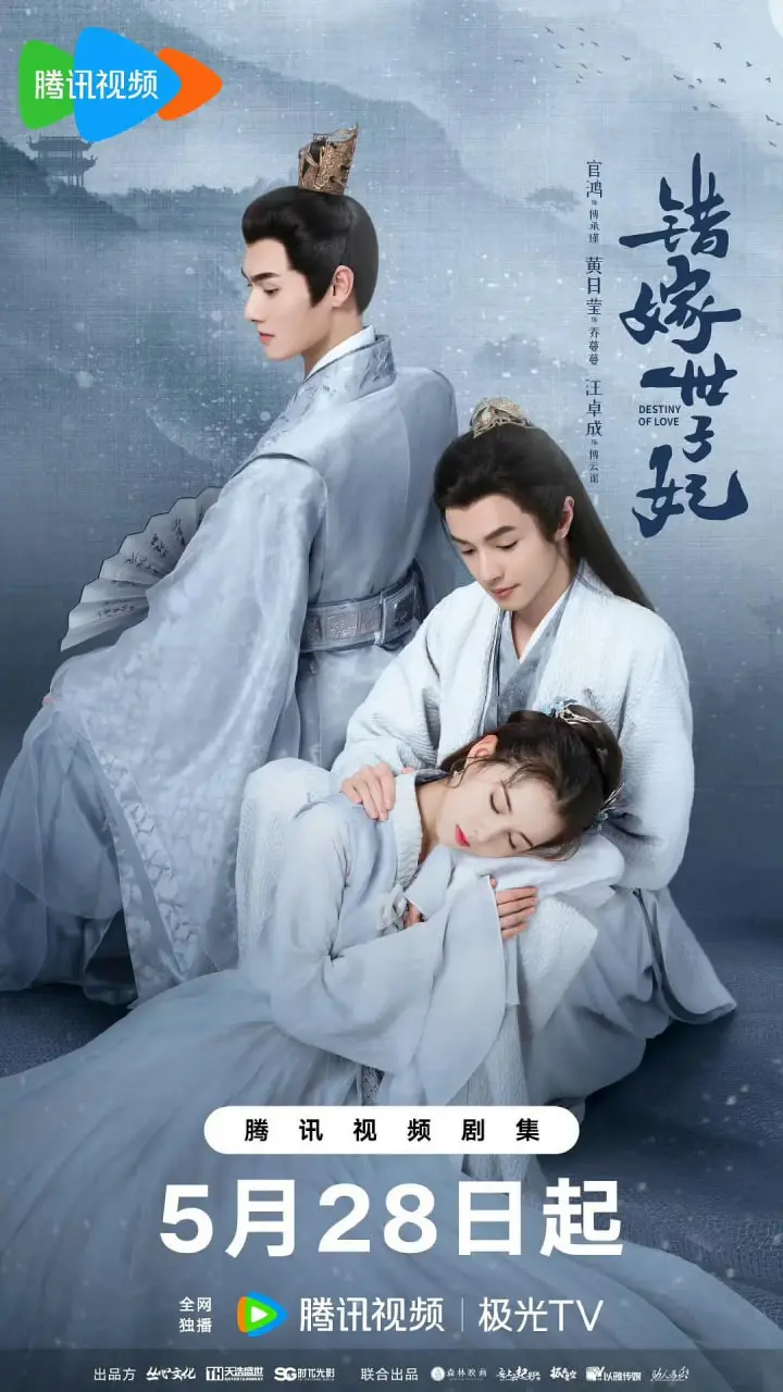 《错嫁世子妃》：甜虐交织的古装爱情，看替嫁新娘如何俘获霸道世子的心！