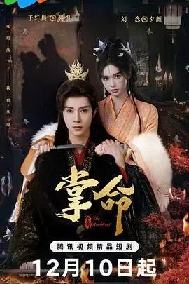 《掌命》：一场关于命运与救赎的家庭风暴，谁能真正掌握自己的命运？