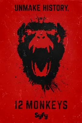 《十二猴子第一季》：时间旅行者的宿命对决，解构你的认知边界！